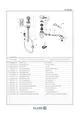 KLUDI-MX-Spueltisch-EHM-DN-8-herausziehbarer-Brause-chrom-weiss-399419262 gallery number 2